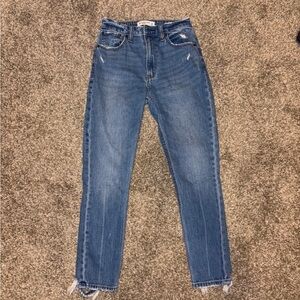 Abercrombie & Fitch The Skinny Curve Love Jeans 24/00S
